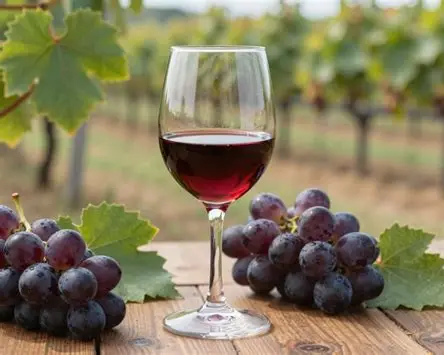 Vörösbor